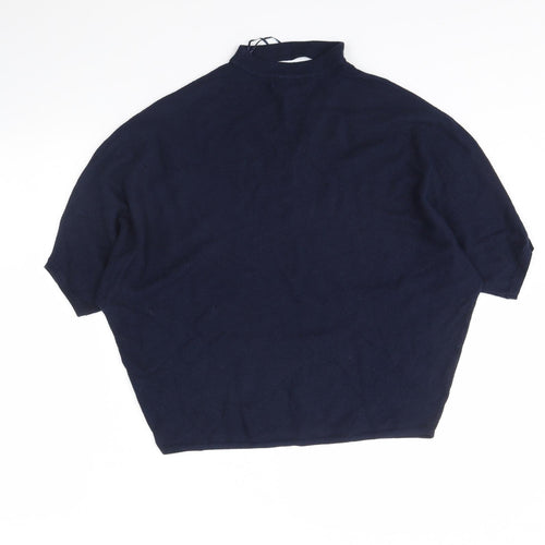 F&F Womens Blue   Basic Blouse Size 12