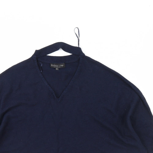 F&F Womens Blue   Basic Blouse Size 12