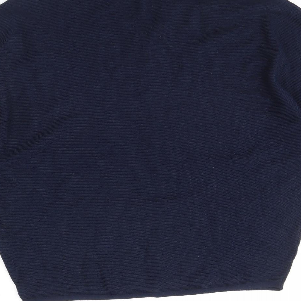 F&F Womens Blue   Basic Blouse Size 12