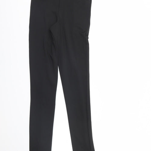 Vera Moda Womens Black   Capri Leggings Size M L35 in