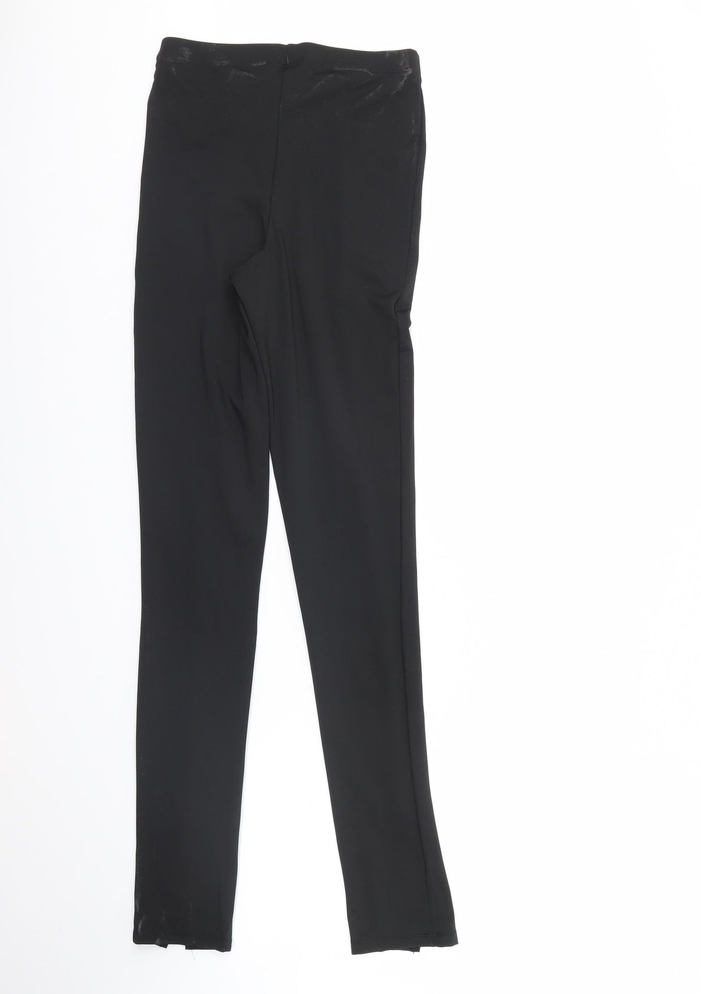 Vera Moda Womens Black   Capri Leggings Size M L35 in