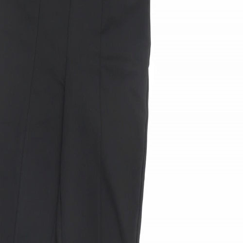 Vera Moda Womens Black   Capri Leggings Size M L35 in