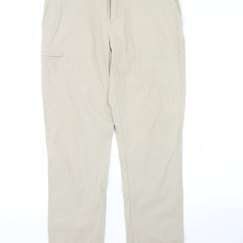 LB TECH Mens Beige   Trousers  Size 32 L34 in