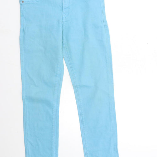Jack Wills Mens Blue  Denim Skinny Jeans Size 29 in L32 in