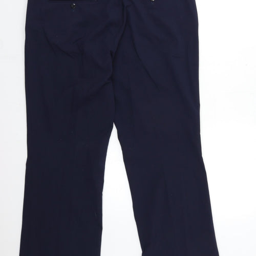 Mexx Womens Blue   Trousers  Size 18 L29 in