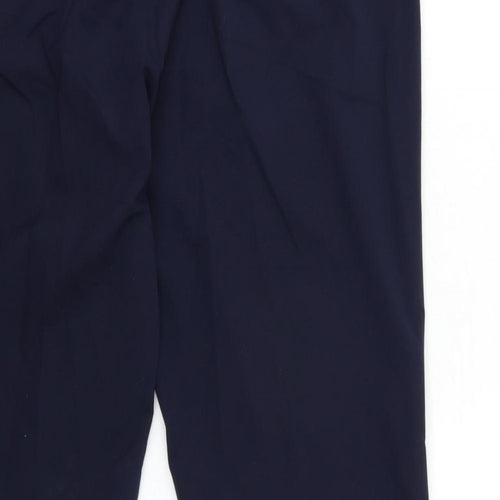 Mexx Womens Blue   Trousers  Size 18 L29 in