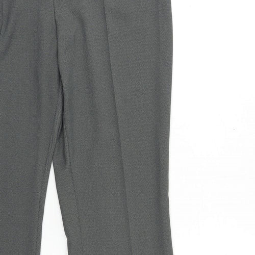 BHS Womens Grey   Trousers  Size 18 L30 in