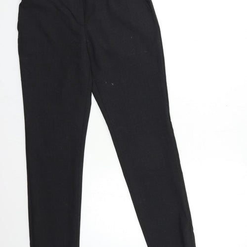 simon jersey Womens Black   Trousers  Size 10 L28 in