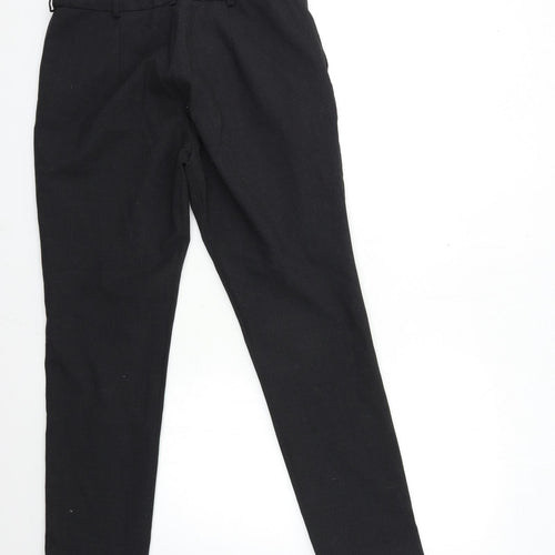 simon jersey Womens Black   Trousers  Size 10 L28 in