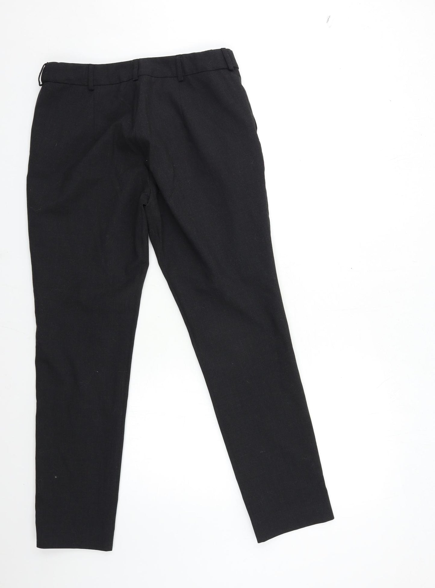 simon jersey Womens Black   Trousers  Size 10 L28 in