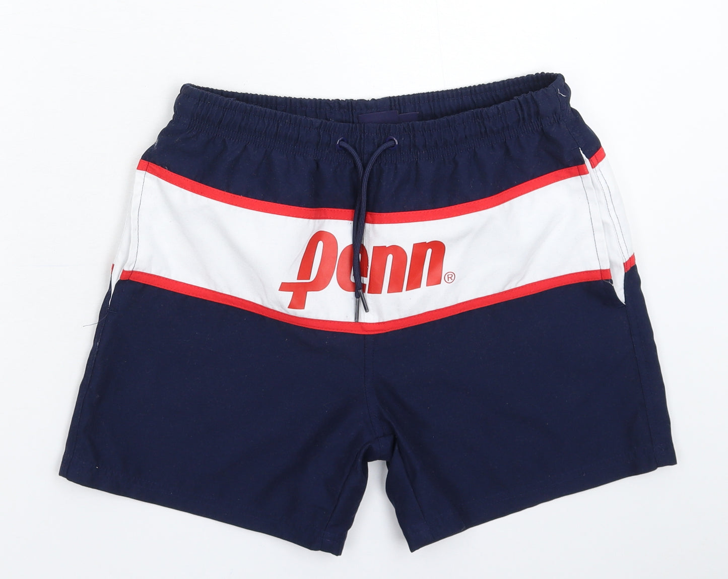 Primark Mens Blue   Athletic Shorts Size XS