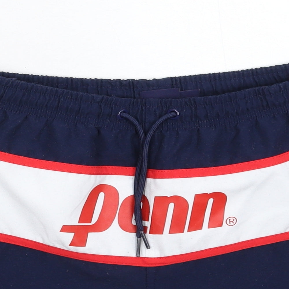 Primark Mens Blue   Athletic Shorts Size XS