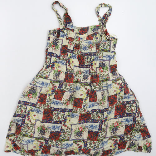 Atmosphere Womens Multicoloured   Fit & Flare  Size 8