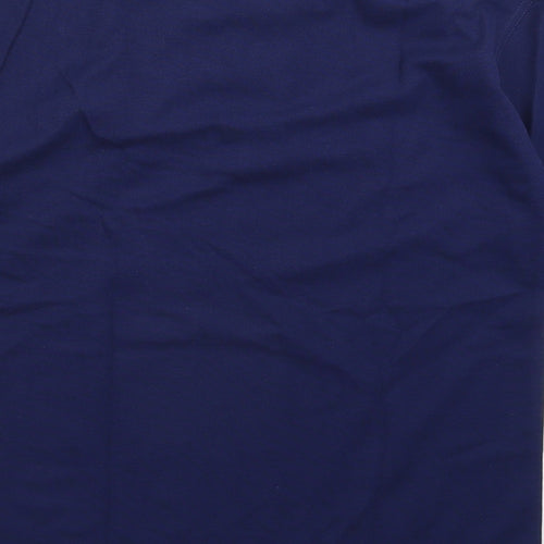 Blue Max Boys Blue   Basic Polo Size 11-12 Years