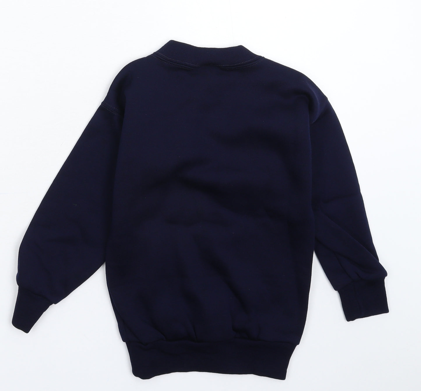 MCS Boys Blue   Pullover Sweatshirt Size S