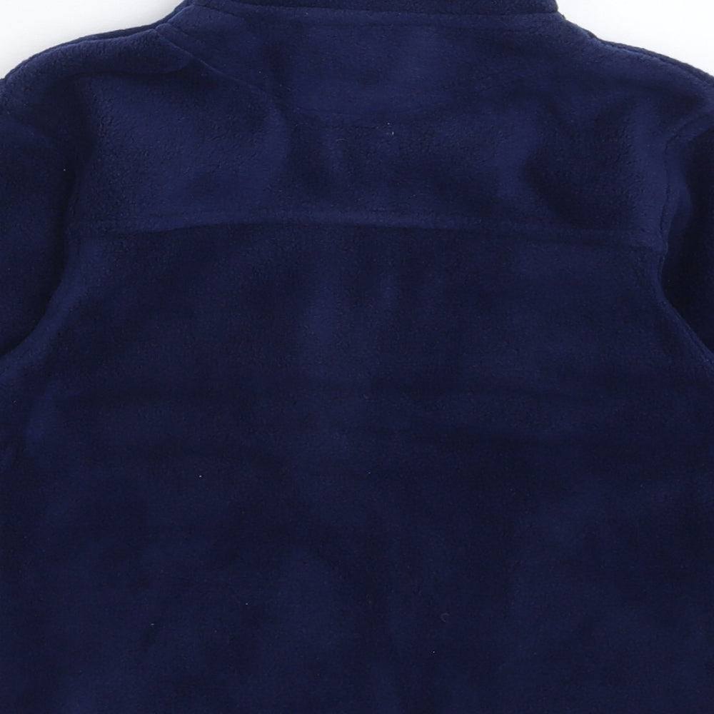 Phoenix Boys Blue  Fleece Jacket  Size S