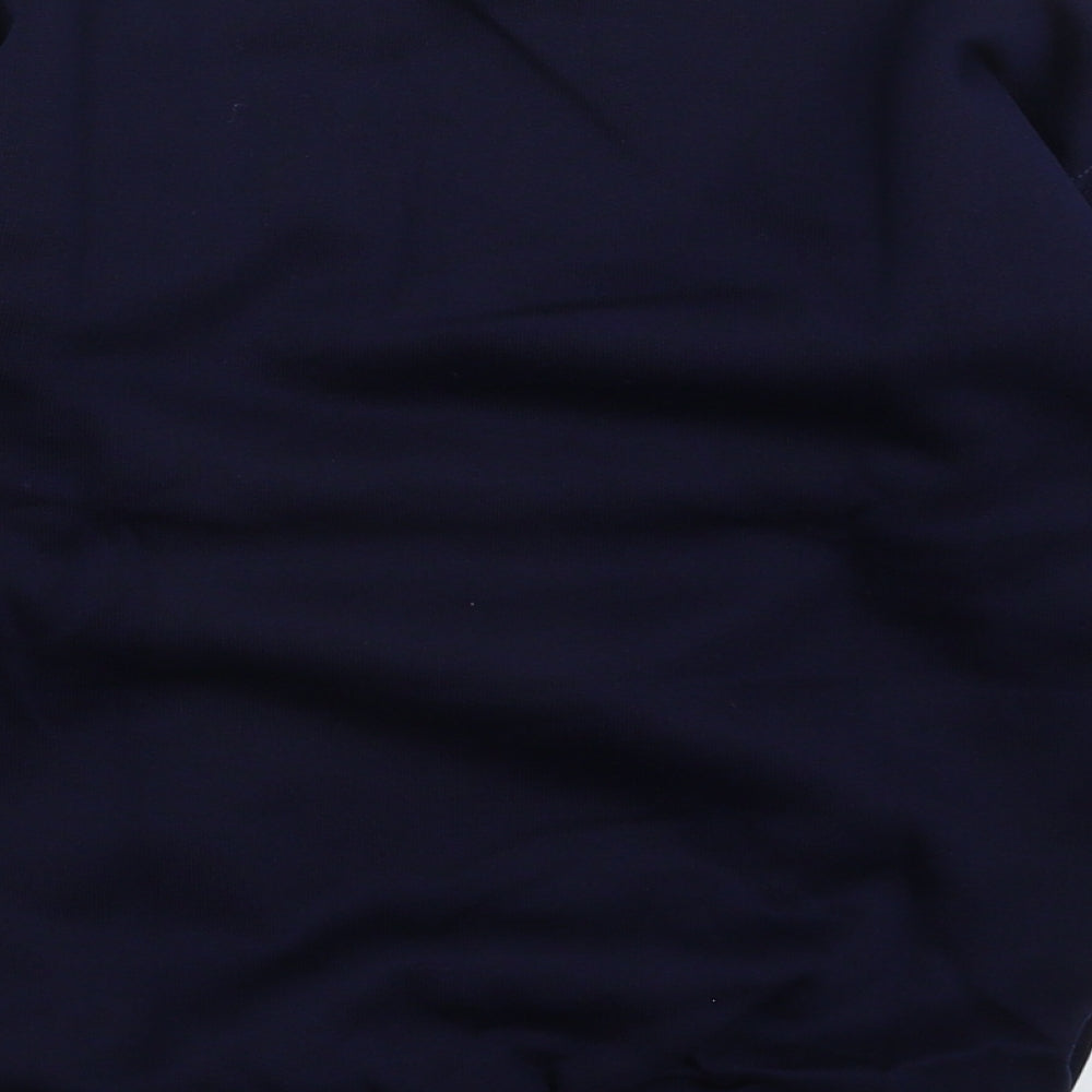 MCS Boys Blue   Pullover Sweatshirt Size S