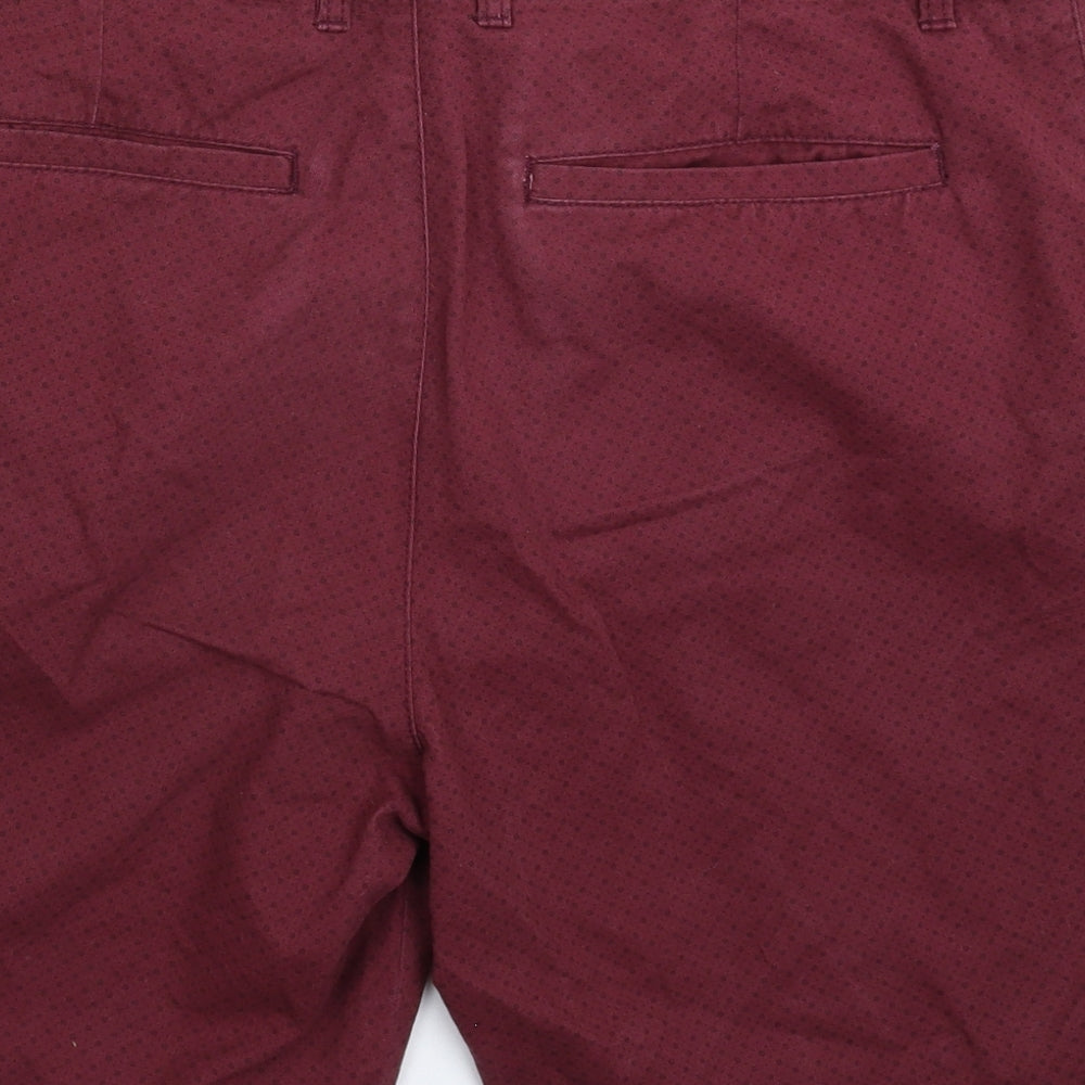 George Mens Brown   Chino Shorts Size 38
