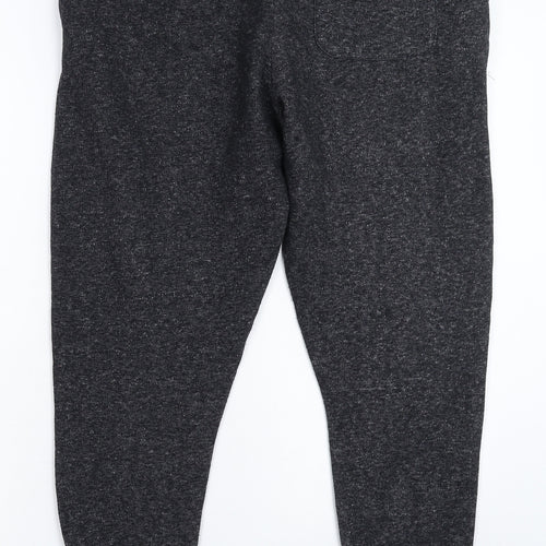 Primark Mens Grey   Jogger Trousers Size L L26 in