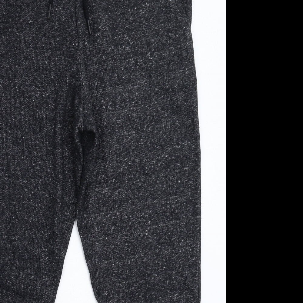 Primark Mens Grey   Jogger Trousers Size L L26 in