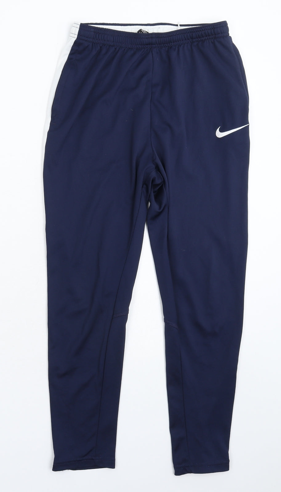 Nike Boys Blue   Jogger Trousers Size 12-13 Years