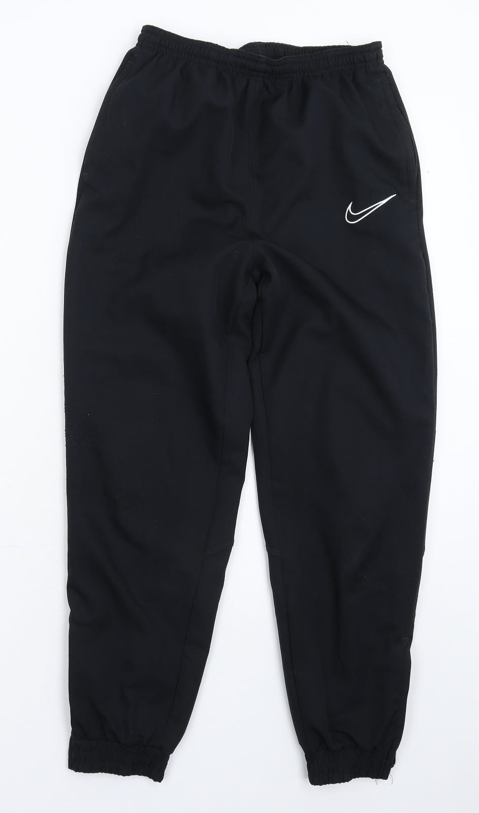 Nike Boys Black   Jogger Trousers Size 12-13 Years