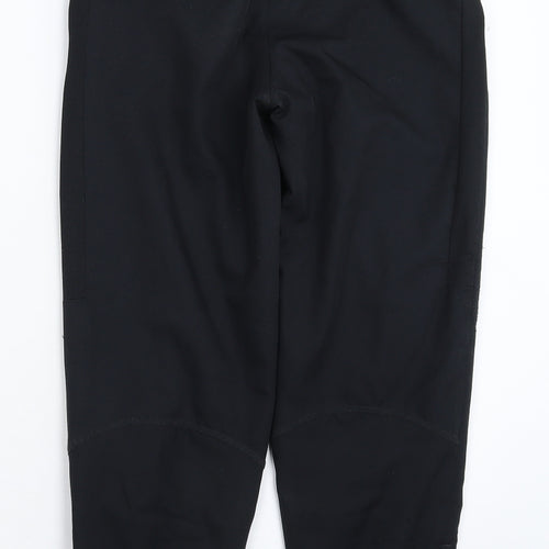 Nike Boys Black   Jogger Trousers Size 12-13 Years