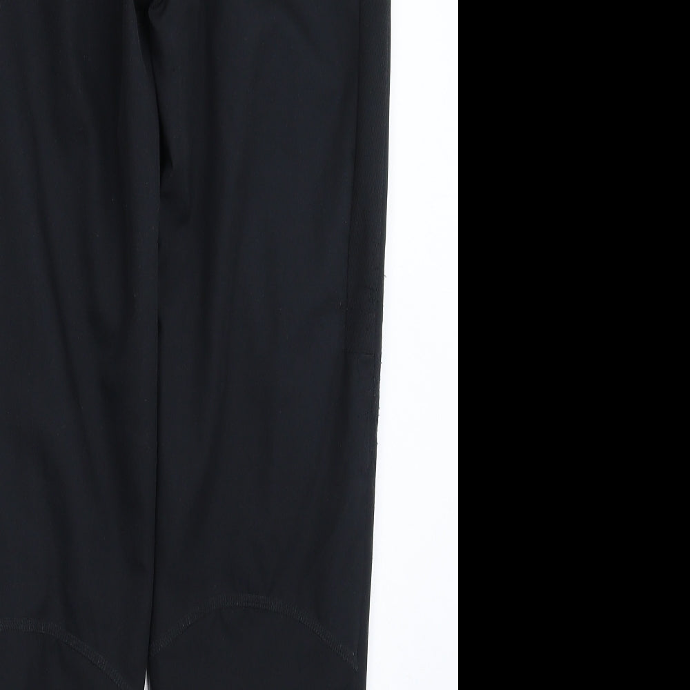 Nike Boys Black   Jogger Trousers Size 12-13 Years