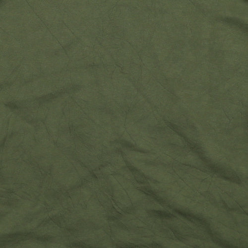 Architect Womens Green   Pullover Sweatshirt Size XL