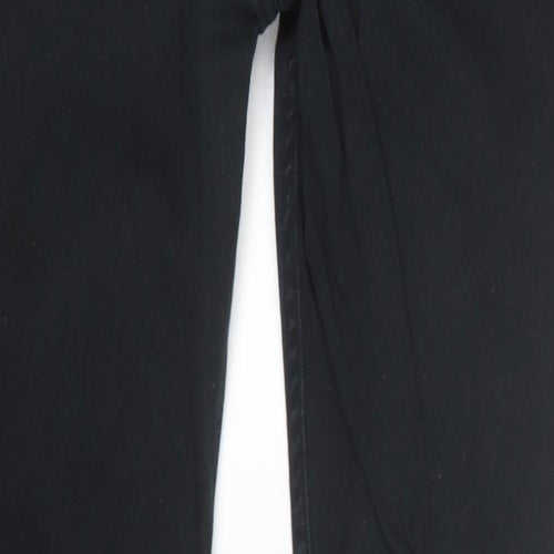 Denim co Mens Black  Denim Skinny Jeans Size 32 L31 in