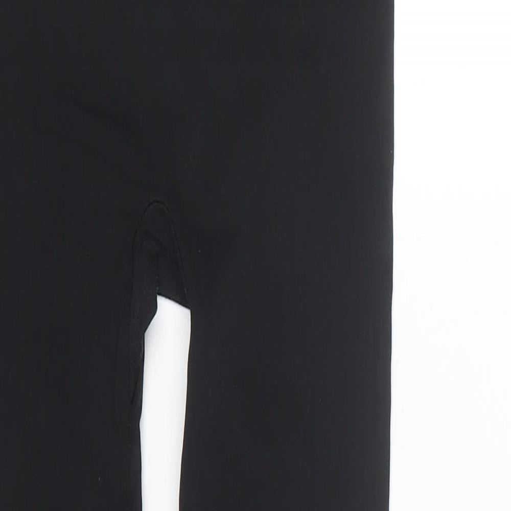 Primark Womens Black   Compression Leggings Size S L23 in