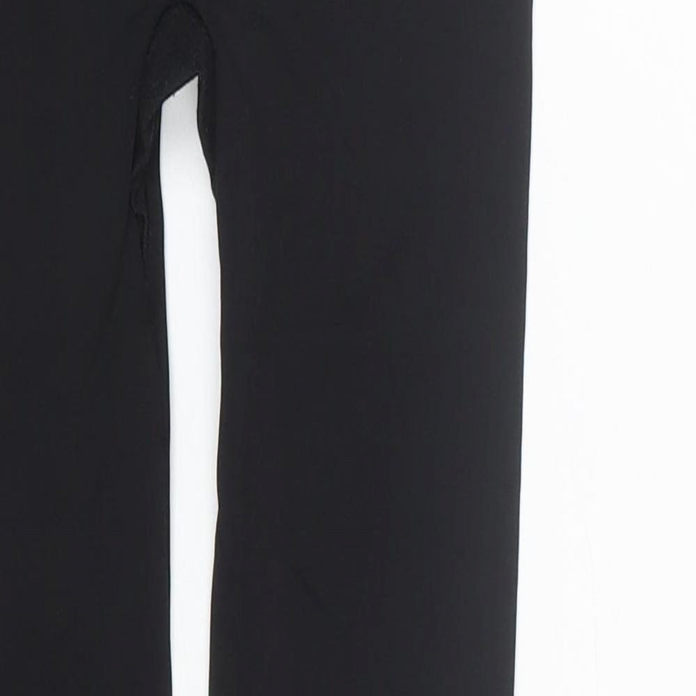 Primark Womens Black   Compression Leggings Size S L23 in