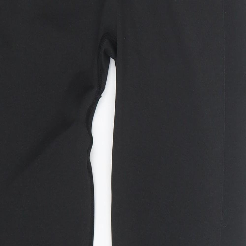 Myprotein Mens Black   Cropped Leggings Size M L24 in
