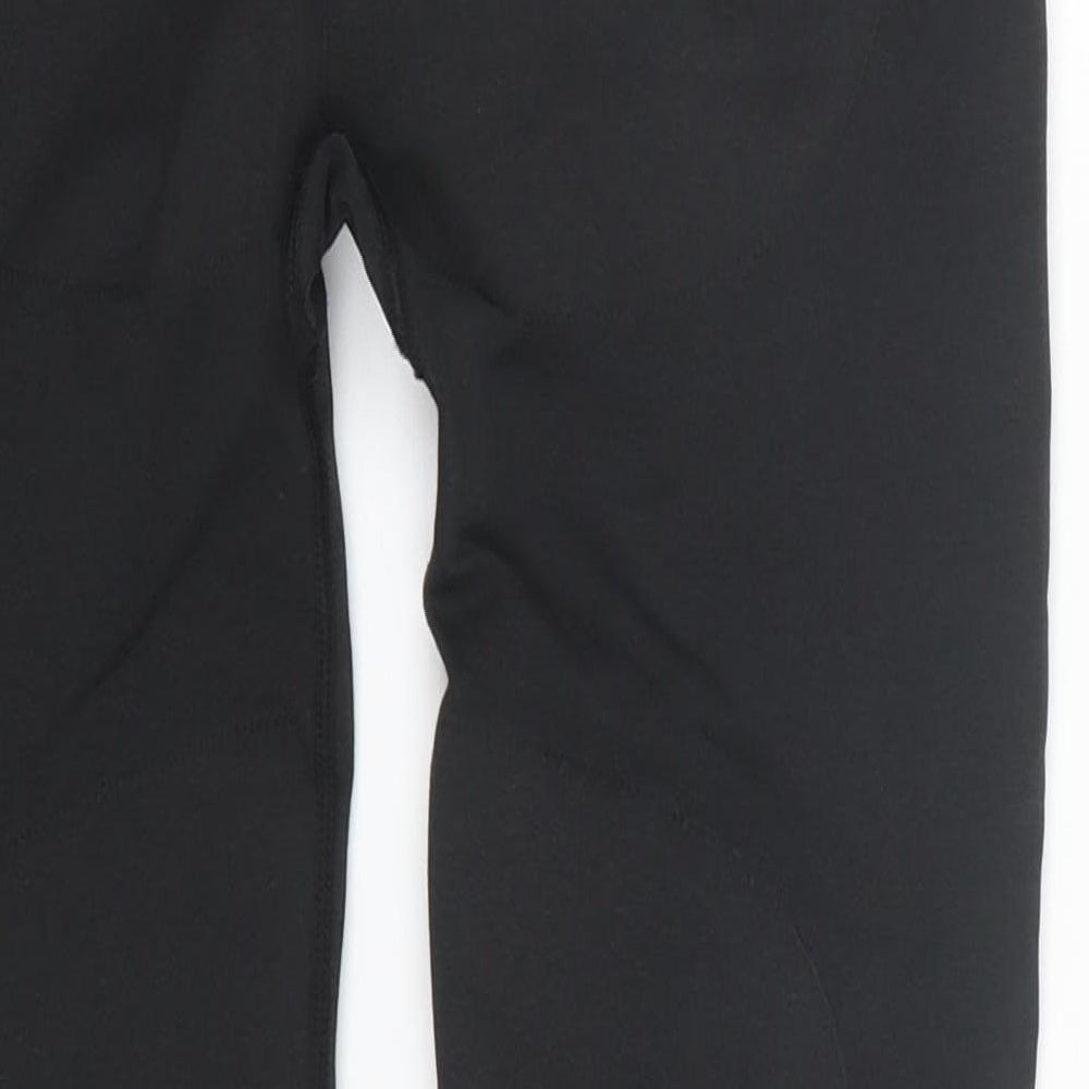 Myprotein Mens Black   Cropped Leggings Size M L24 in