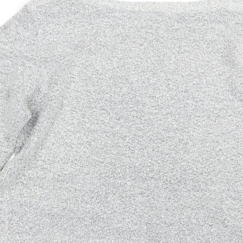 M&Co Womens Grey   Pullover Jumper Size 20