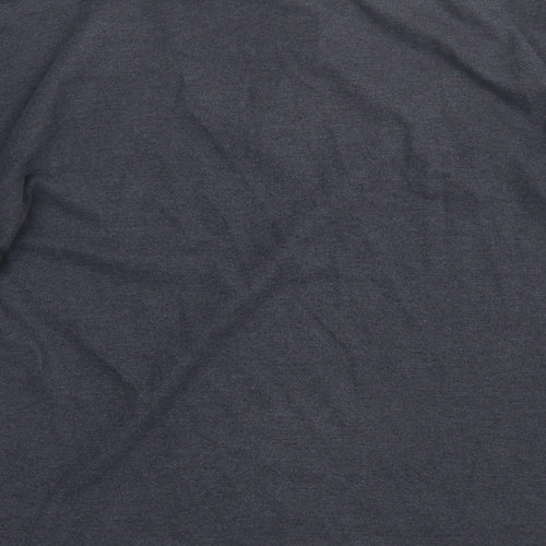 M2M Mens Grey    Polo Size XL
