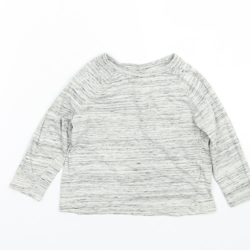 George  Grey   Basic T-Shirt Size 12-18 Months