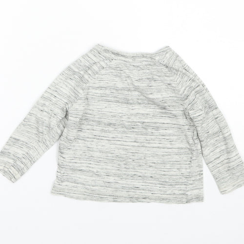 George  Grey   Basic T-Shirt Size 12-18 Months