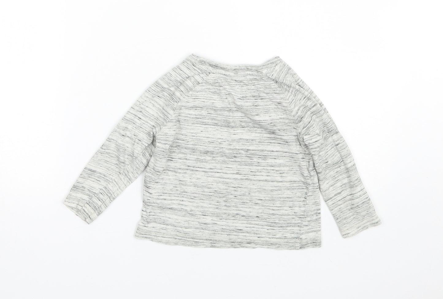 George  Grey   Basic T-Shirt Size 12-18 Months