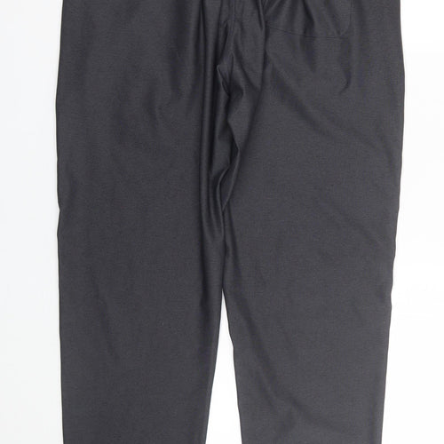 Ohmme Mens Grey   Jogger Trousers Size M L28 in