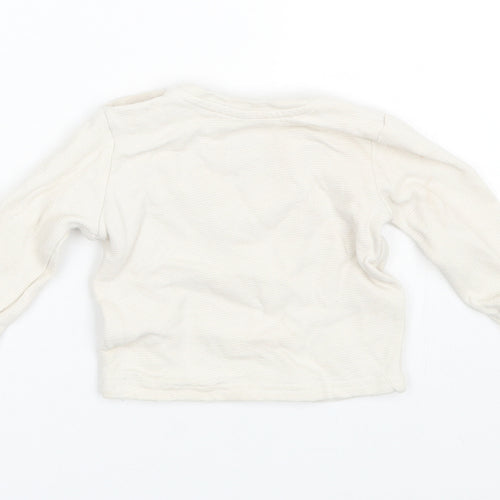 Primark Baby Beige   Basic T-Shirt Size 3-6 Months