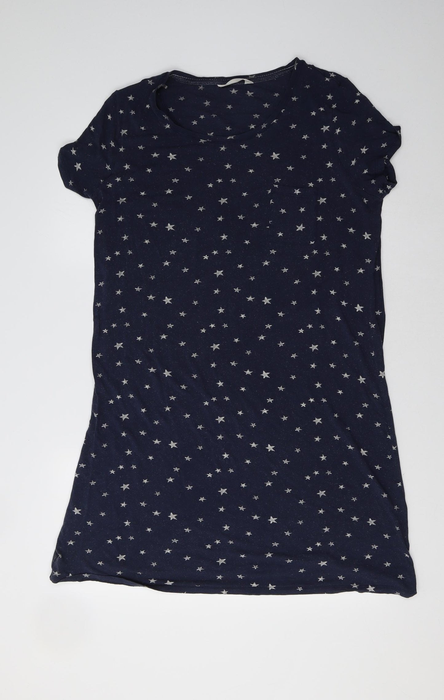 Marks and Spencer Womens Black Polka Dot   Dress Size 14
