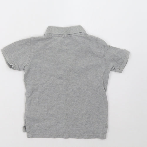 Gap Boys Grey   Basic Polo Size 2 Years