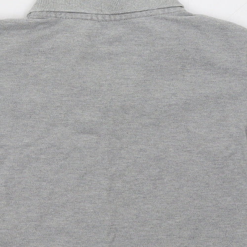 Gap Boys Grey   Basic Polo Size 2 Years
