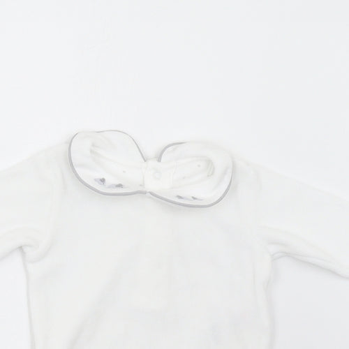 Marks and Spencer Baby White   Basic Casual Size Newborn