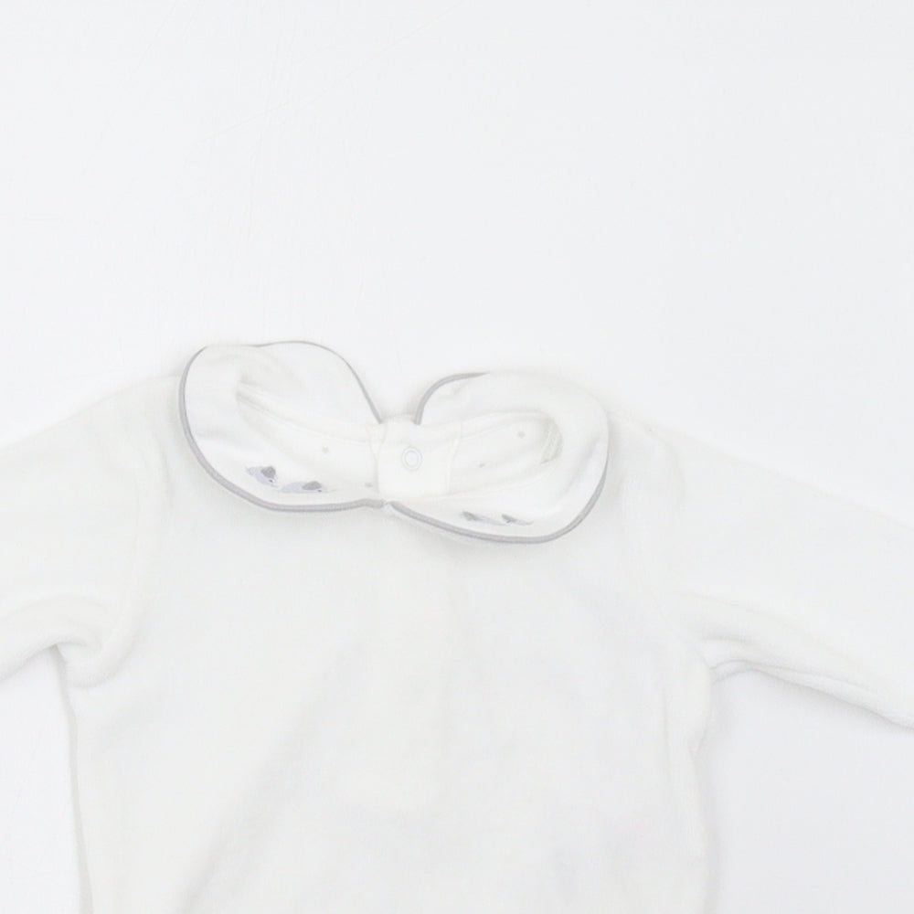 Marks and Spencer Baby White   Basic Casual Size Newborn