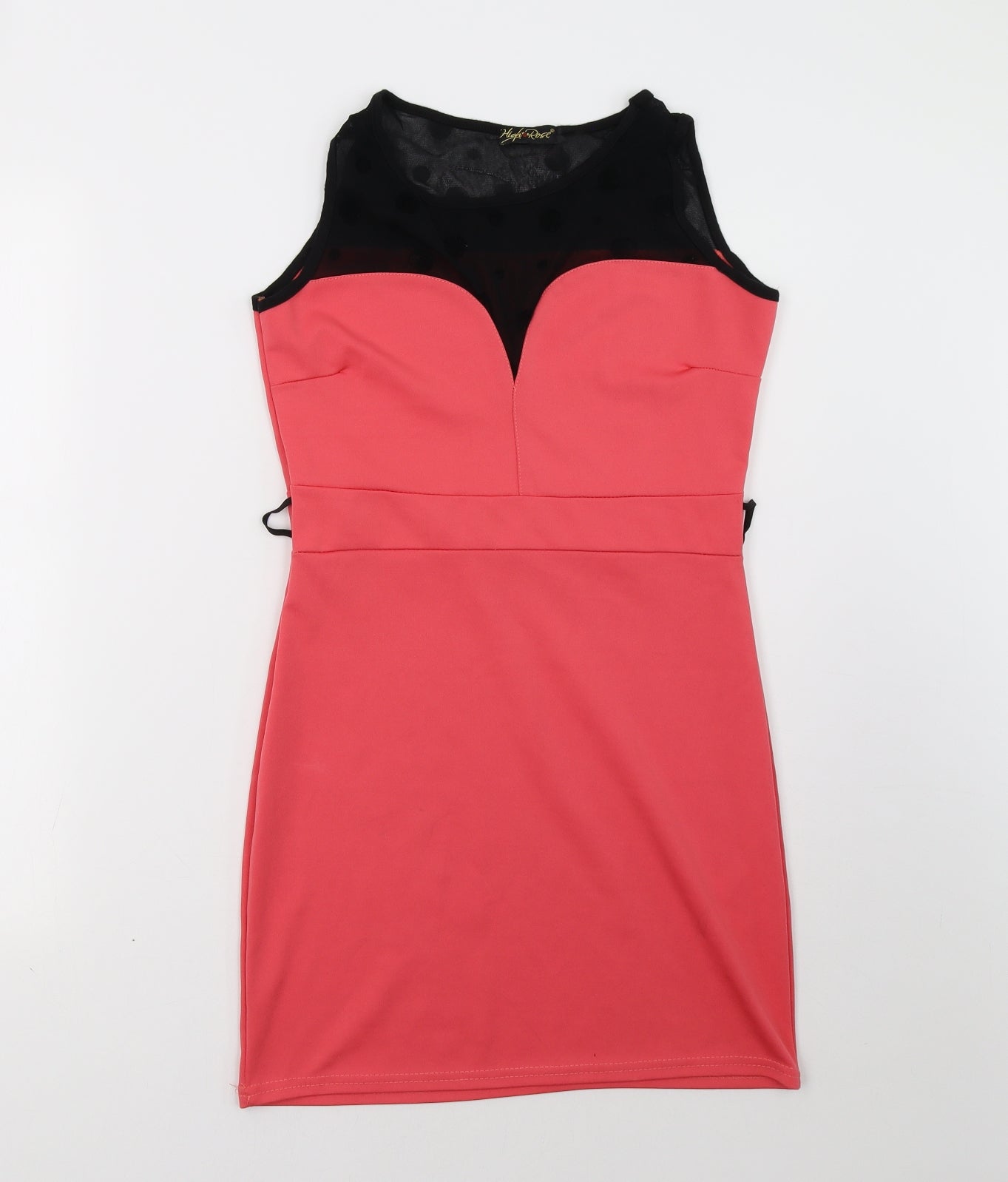 high rose Womens Pink   A-Line  Size 12