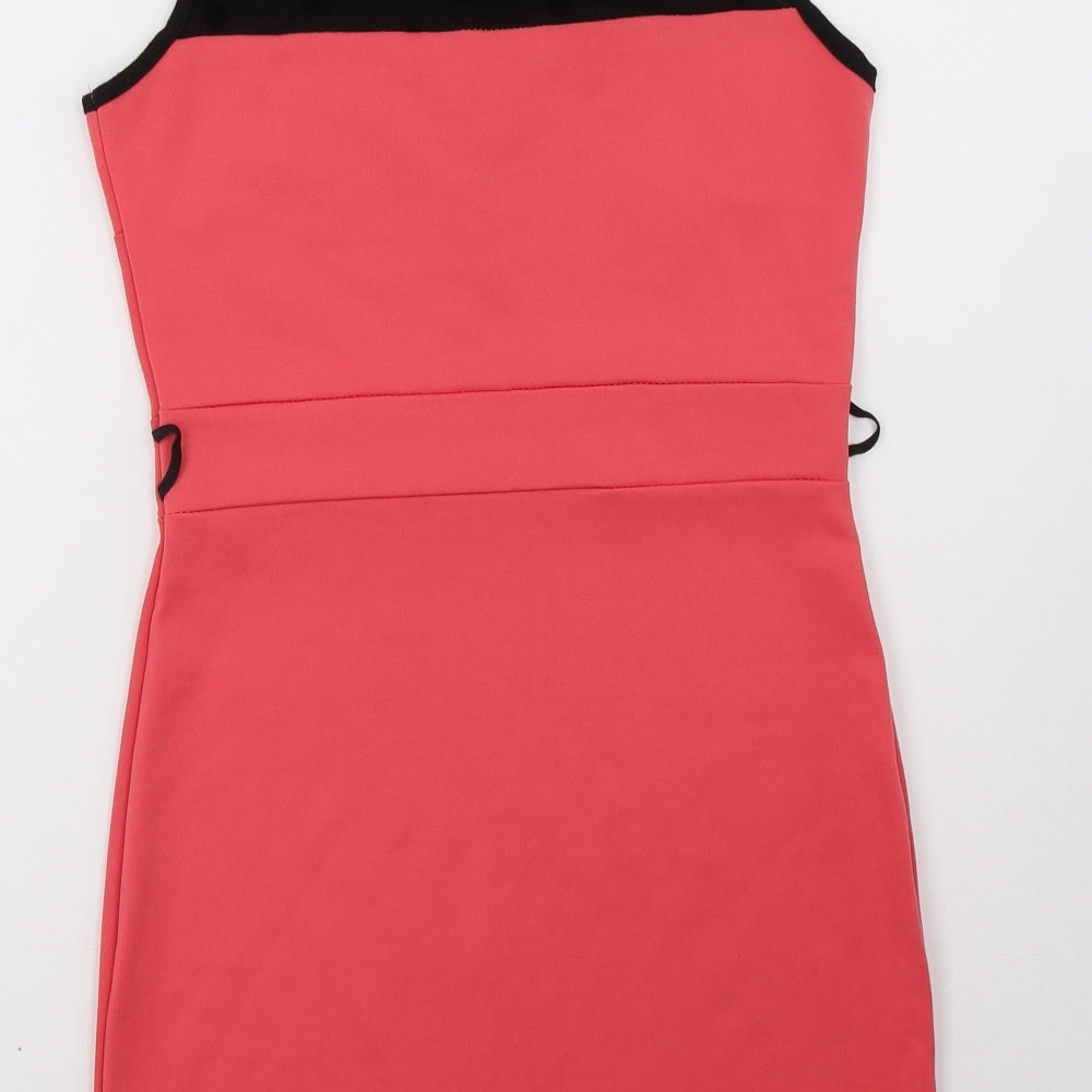high rose Womens Pink   A-Line  Size 12