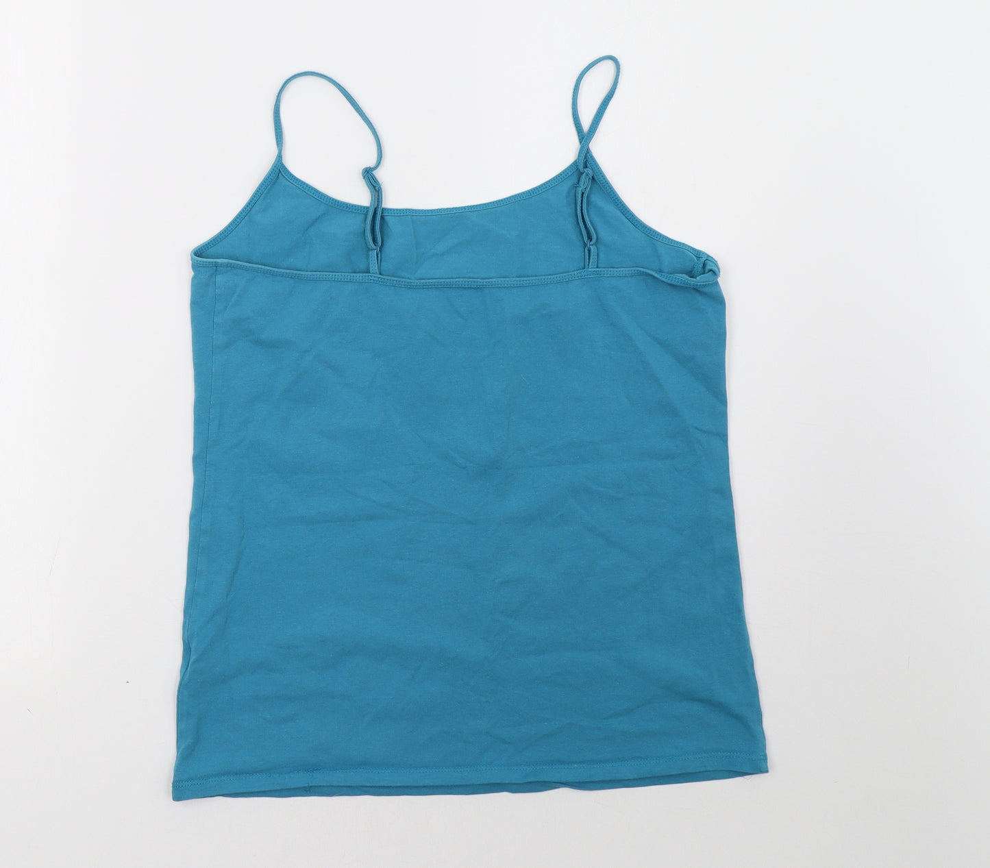 Primark Womens Green   Basic Tank Size L