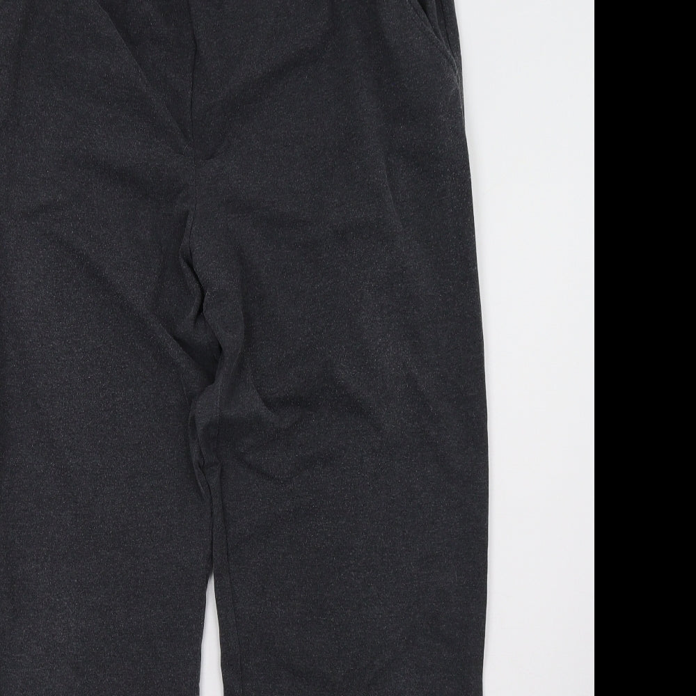 NEXT Womens Grey   Jogger Trousers Size 16 L32 in